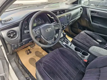 Toyota Corolla 2016 года за 5 600 000 тг. в Алматы – фото 7
