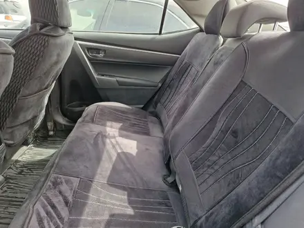 Toyota Corolla 2016 года за 5 600 000 тг. в Алматы – фото 10