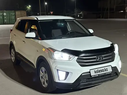 Hyundai Creta 2018 года за 8 250 000 тг. в Алматы – фото 9