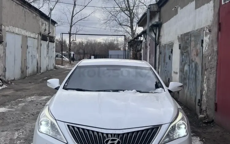 Hyundai Grandeur 2015 годаүшін7 650 000 тг. в Павлодар