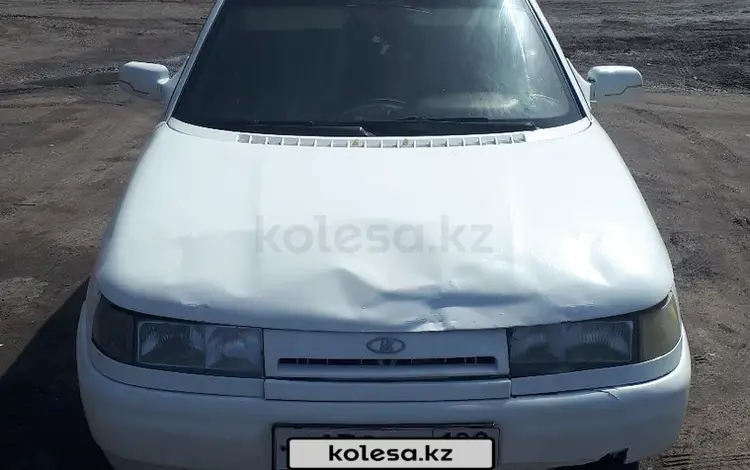 ВАЗ (Lada) 2110 2002 года за 320 000 тг. в Караганда