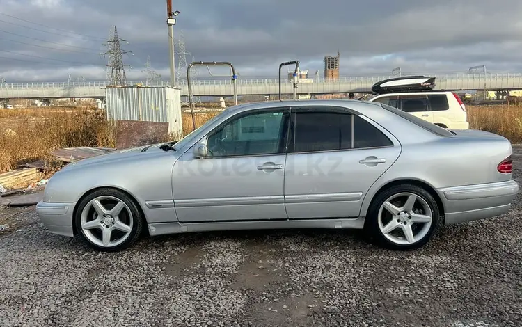 Mercedes-Benz E 320 2000 года за 4 800 000 тг. в Астана