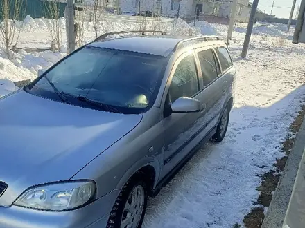 Opel Astra 2002 года за 2 000 000 тг. в Актобе – фото 4