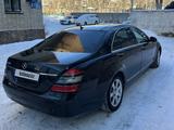 Mercedes-Benz S 350 2007 года за 6 500 000 тг. в Жезказган – фото 3