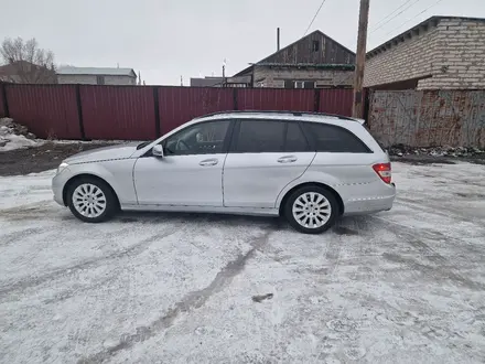 Mercedes-Benz C 220 2008 года за 6 500 000 тг. в Астана – фото 18