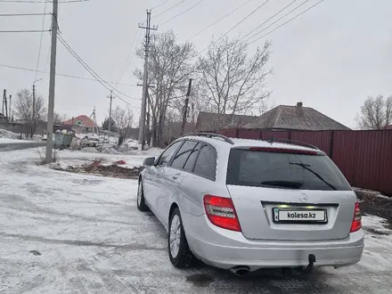 Mercedes-Benz C 220 2008 года за 6 500 000 тг. в Астана – фото 19