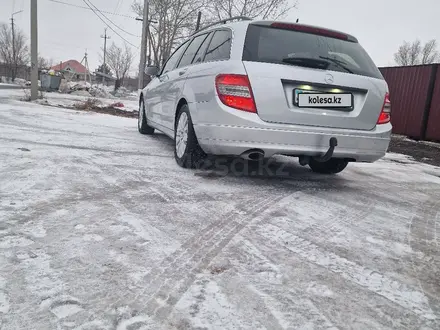 Mercedes-Benz C 220 2008 года за 6 500 000 тг. в Астана – фото 20