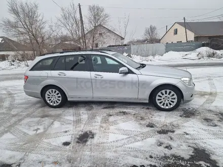 Mercedes-Benz C 220 2008 года за 6 500 000 тг. в Астана – фото 28