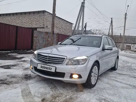 Mercedes-Benz C 220 2008 года за 6 500 000 тг. в Астана – фото 26