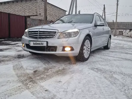 Mercedes-Benz C 220 2008 года за 6 500 000 тг. в Астана – фото 27