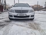 Mercedes-Benz C 220 2008 года за 5 500 000 тг. в Астана – фото 3