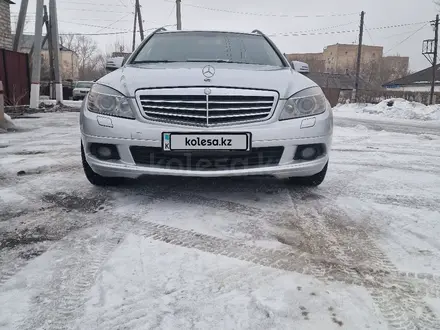 Mercedes-Benz C 220 2008 года за 6 500 000 тг. в Астана – фото 3