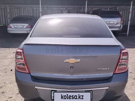 Chevrolet Cobalt 2022 года за 5 900 000 тг. в Экибастуз – фото 7