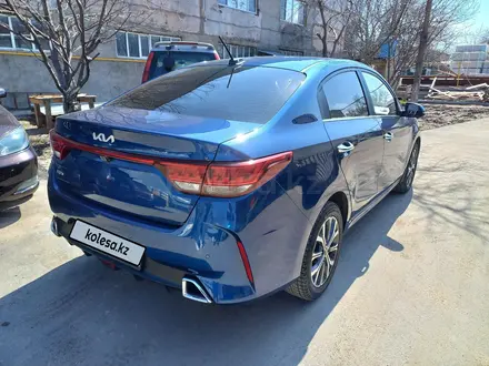 Kia Rio 2021 года за 8 500 000 тг. в Алматы – фото 3