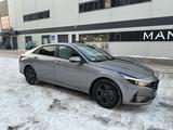 Hyundai Elantra 2023 годаfor10 500 000 тг. в Алматы – фото 5