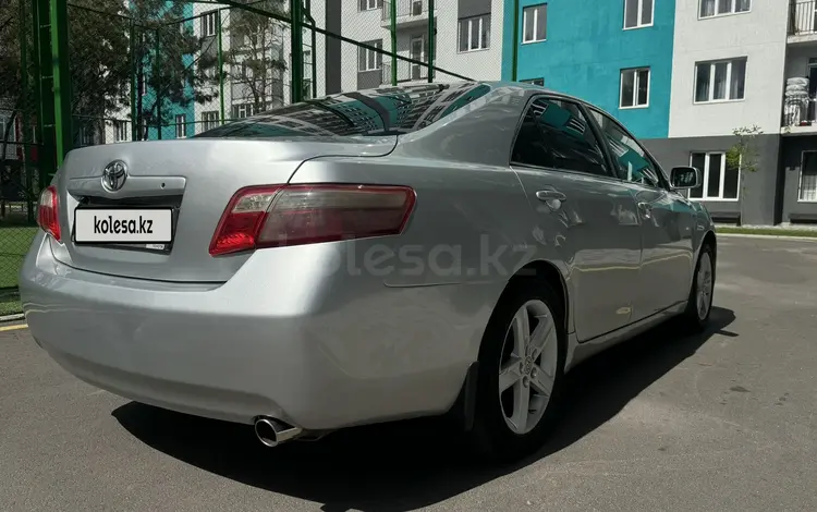 Toyota Camry 2007 годаүшін5 700 000 тг. в Алматы