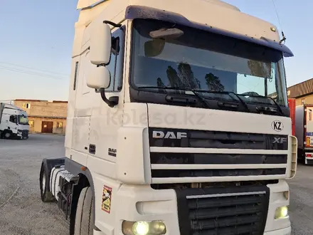 DAF  XF 105 2007 года за 12 000 000 тг. в Шымкент