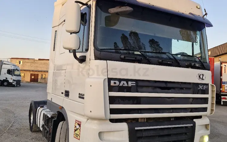 DAF  XF 105 2007 года за 12 000 000 тг. в Шымкент
