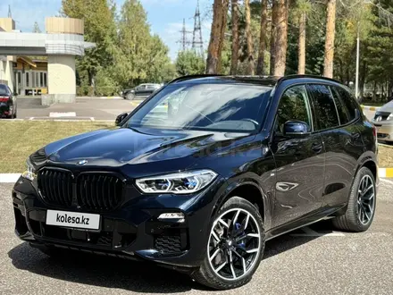 BMW X5 2021 года за 42 000 000 тг. в Караганда – фото 3