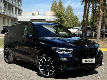 BMW X5 2021 года за 42 000 000 тг. в Караганда – фото 7