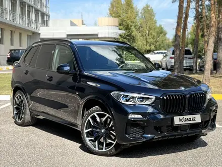 BMW X5 2021 года за 42 000 000 тг. в Караганда – фото 8