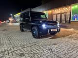 Mercedes-Benz G 500 2001 годаүшін11 500 000 тг. в Алматы – фото 4