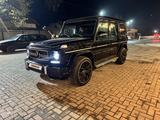 Mercedes-Benz G 500 2001 годаүшін11 500 000 тг. в Алматы – фото 5