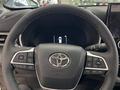 Toyota Highlander Luxe 2023 года за 36 900 000 тг. в Костанай – фото 10
