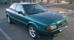 Audi 80 1991 года за 1 890 000 тг. в Астана – фото 5