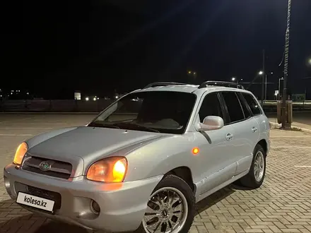 Hyundai Santa Fe 2009 года за 3 000 000 тг. в Актобе