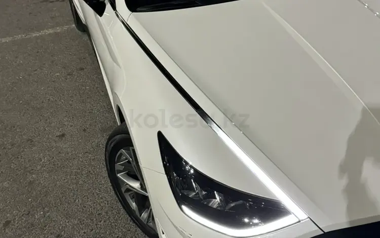 Hyundai Sonata 2021 годаfor13 500 000 тг. в Тараз