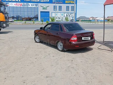 ВАЗ (Lada) Priora 2170 2012 года за 1 800 000 тг. в Атырау – фото 2