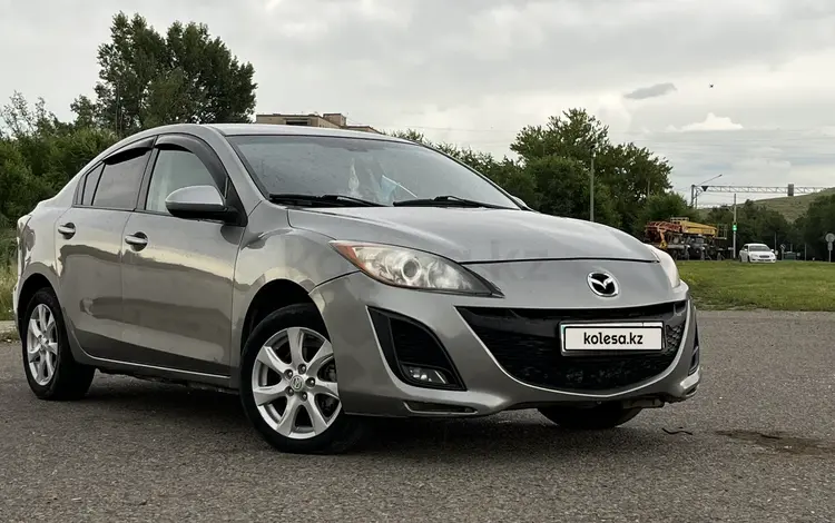 Mazda 3 2010 годаfor3 400 000 тг. в Усть-Каменогорск