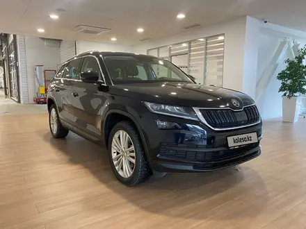 Skoda Kodiaq 2018 года за 13 190 000 тг. в Алматы