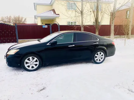 Lexus ES 350 2007 года за 6 500 000 тг. в Акраб – фото 4