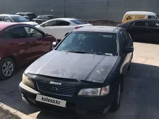 Nissan Cefiro
