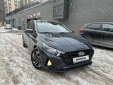 Hyundai i20 2023 годаүшін7 500 000 тг. в Астана – фото 3