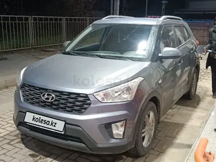 Hyundai Creta 2020 года за 9 500 000 тг. в Павлодар – фото 2