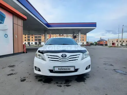 Toyota Camry 2010 года за 5 950 000 тг. в Кокшетау – фото 3