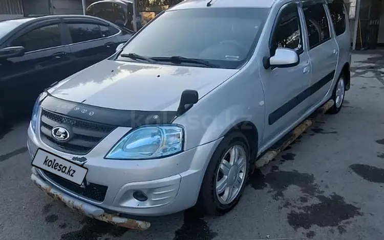 ВАЗ (Lada) Largus 2015 года за 2 900 000 тг. в Алматы