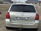 Toyota Avensis 2006 годаүшін5 700 000 тг. в Тараз – фото 2