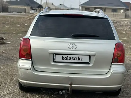 Toyota Avensis 2006 года за 5 700 000 тг. в Тараз – фото 2