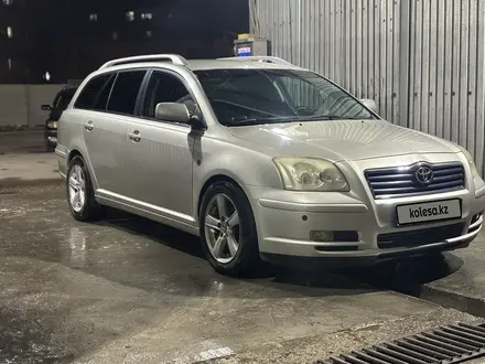 Toyota Avensis 2006 года за 5 700 000 тг. в Тараз – фото 3