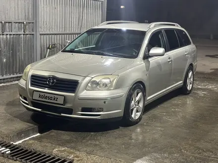 Toyota Avensis 2006 года за 5 700 000 тг. в Тараз – фото 4