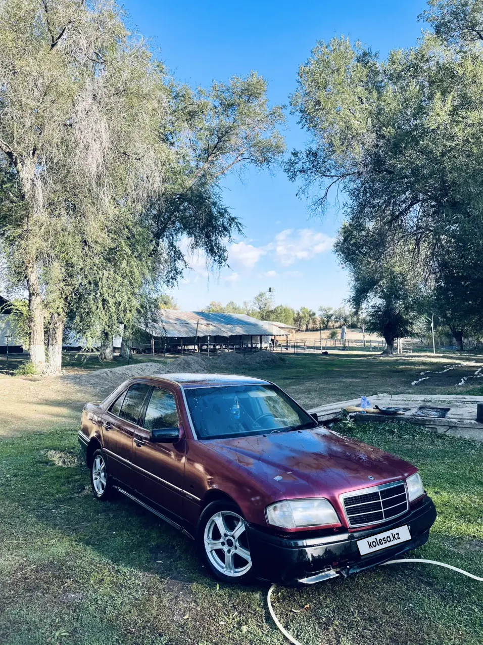 Mercedes-Benz C-Class, 1994