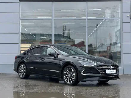 Hyundai Sonata 2023 года за 13 800 000 тг. в Кызылорда – фото 18