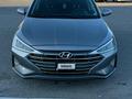 Hyundai Elantra 2020 года за 6 290 000 тг. в Актау