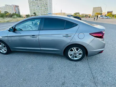 Hyundai Elantra 2020 года за 6 290 000 тг. в Актау – фото 2