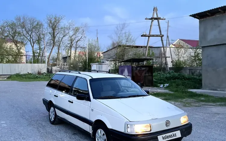 Volkswagen Passat 1991 года за 950 000 тг. в Шымкент