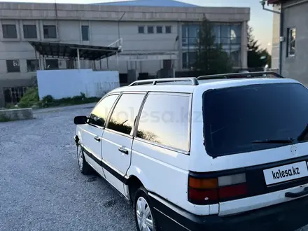 Volkswagen Passat 1991 годаүшін950 000 тг. в Шымкент – фото 2